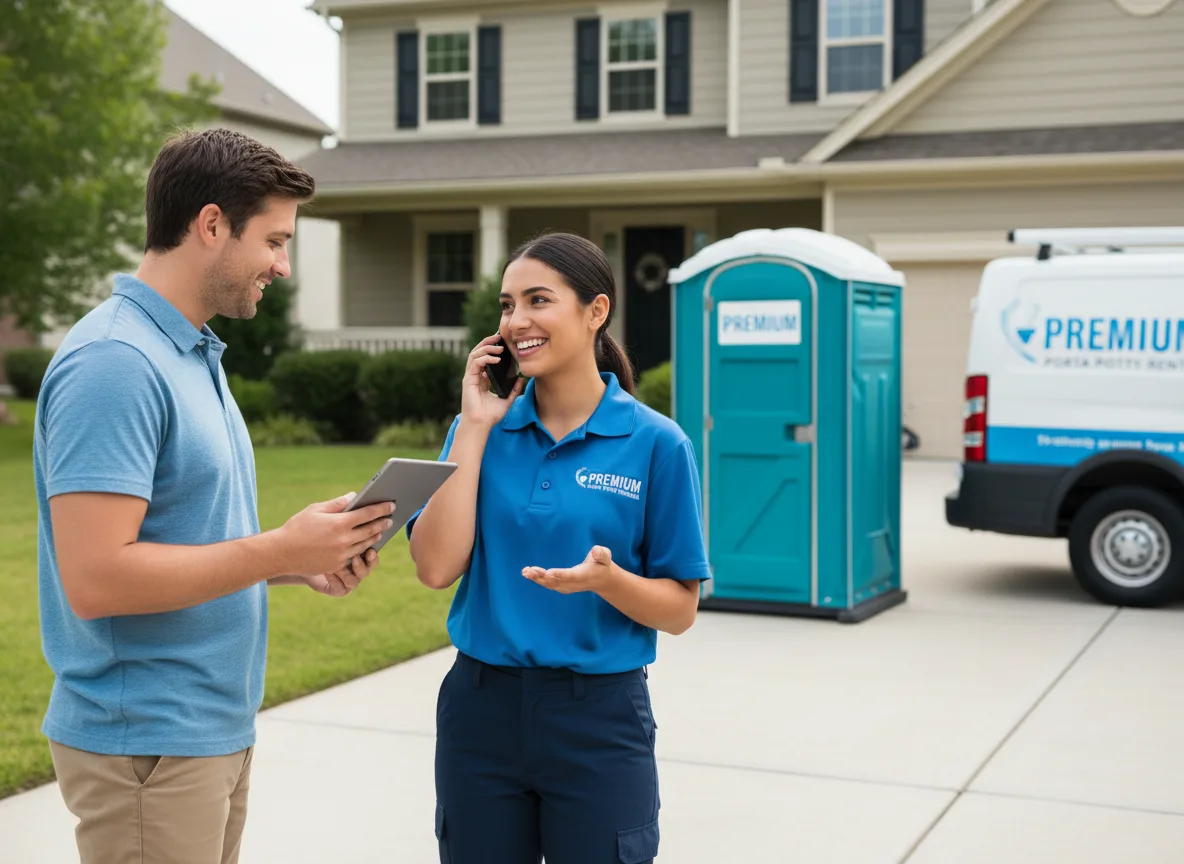 VIP Portable Toilets Fulton, IN FAQs